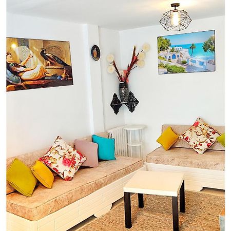 Cosy Duplex" Sidi Bou Said "公寓 外观 照片