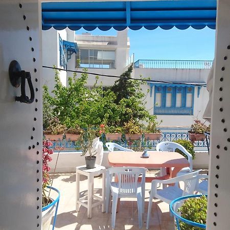 Cosy Duplex" Sidi Bou Said "公寓 外观 照片