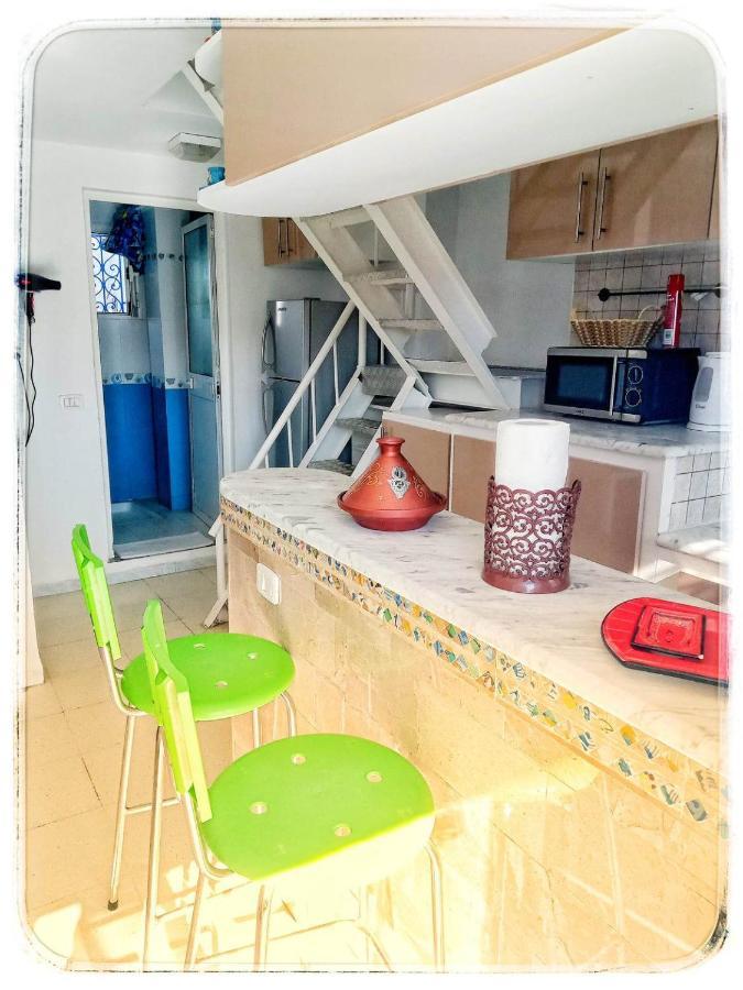 Cosy Duplex" Sidi Bou Said "公寓 外观 照片