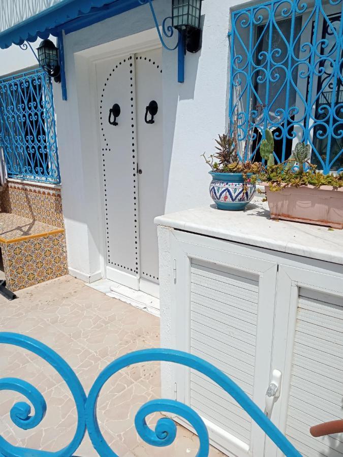 Cosy Duplex" Sidi Bou Said "公寓 外观 照片