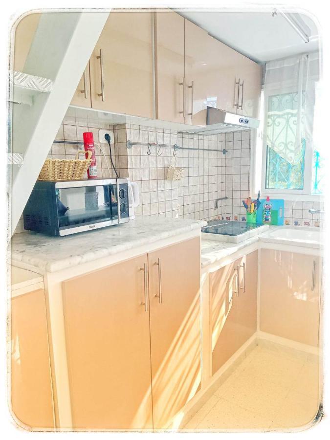 Cosy Duplex" Sidi Bou Said "公寓 外观 照片