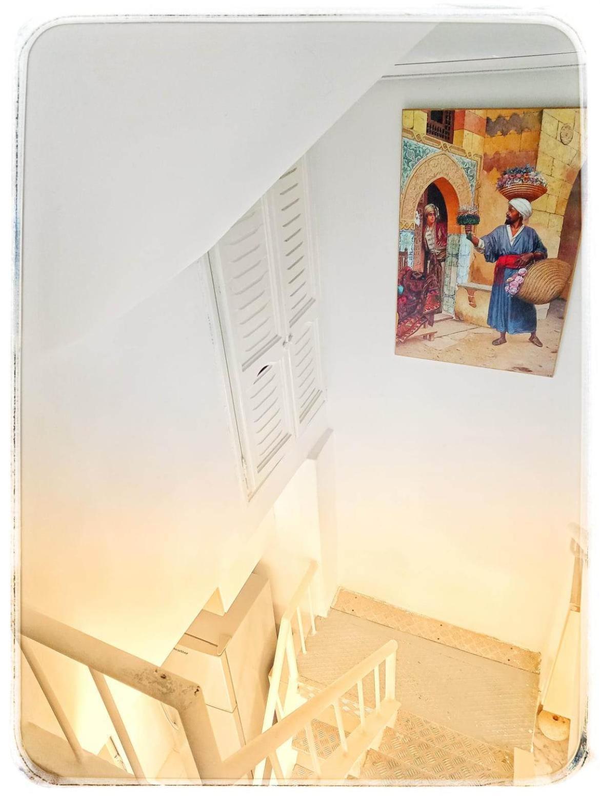 Cosy Duplex" Sidi Bou Said "公寓 外观 照片