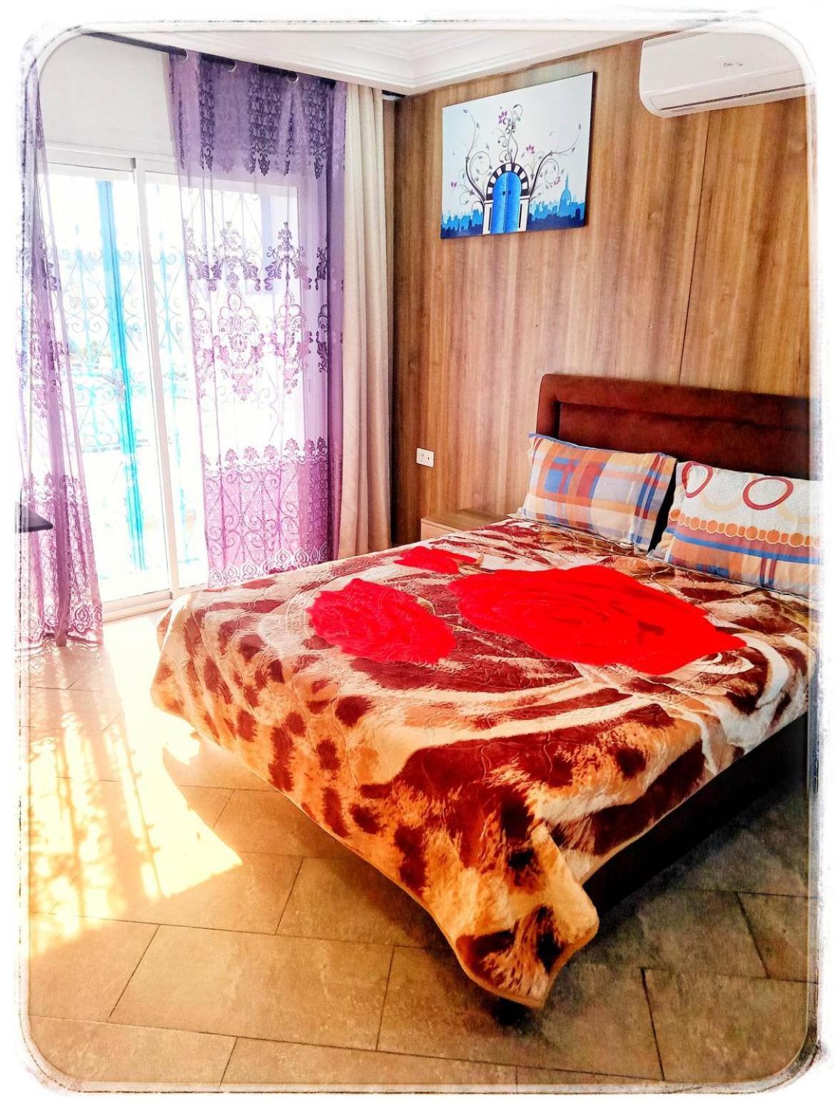 Cosy Duplex" Sidi Bou Said "公寓 外观 照片