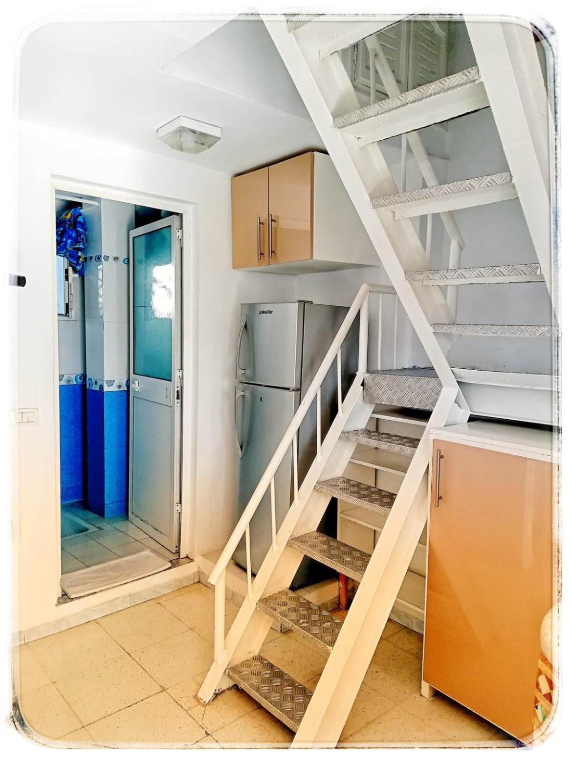 Cosy Duplex" Sidi Bou Said "公寓 外观 照片