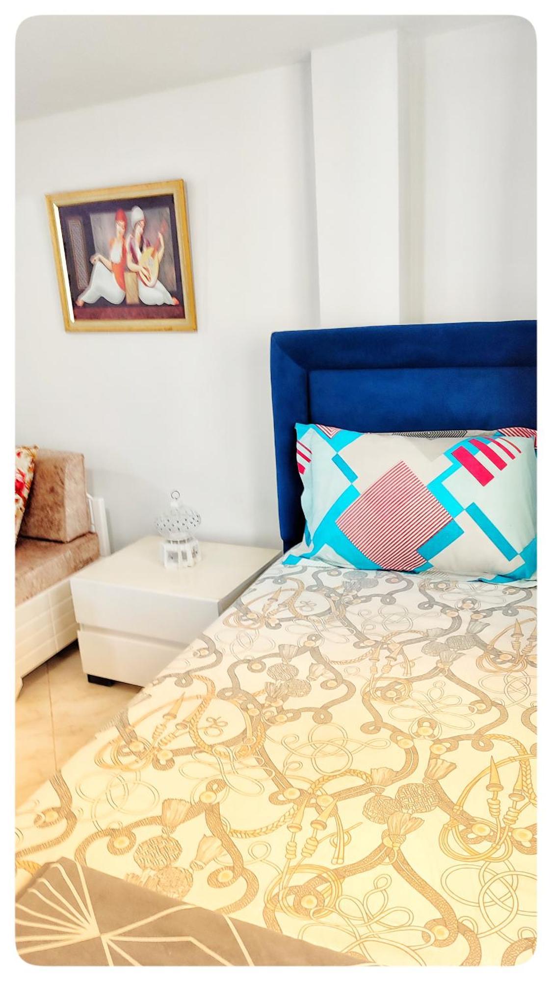 Cosy Duplex" Sidi Bou Said "公寓 外观 照片