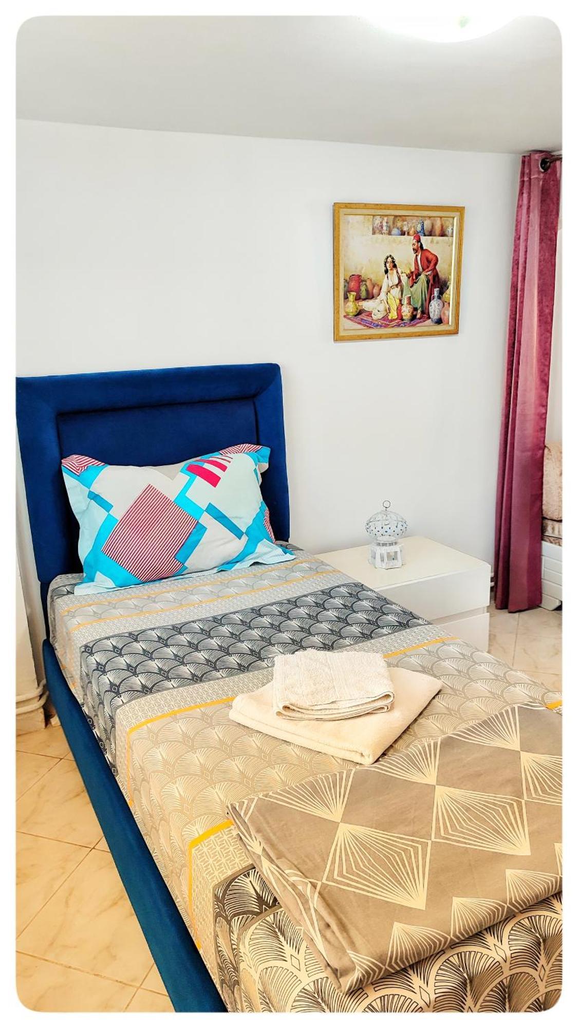 Cosy Duplex" Sidi Bou Said "公寓 外观 照片