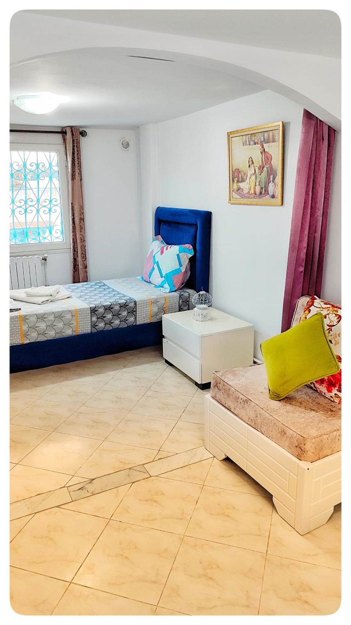 Cosy Duplex" Sidi Bou Said "公寓 外观 照片