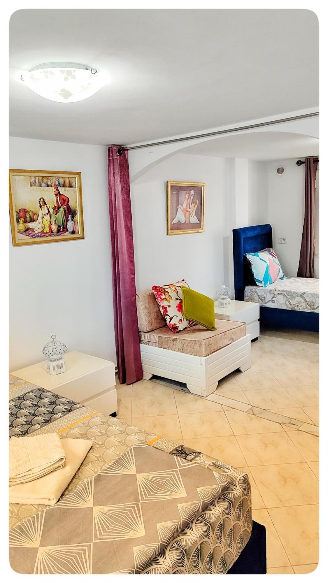 Cosy Duplex" Sidi Bou Said "公寓 外观 照片