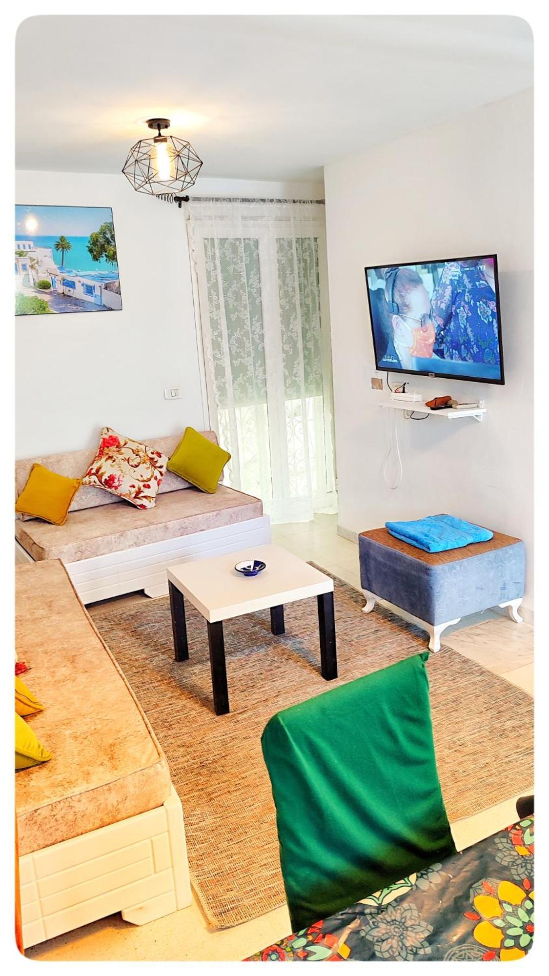 Cosy Duplex" Sidi Bou Said "公寓 外观 照片