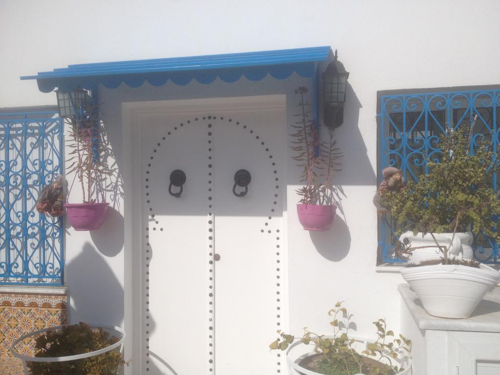 Cosy Duplex" Sidi Bou Said "公寓 外观 照片