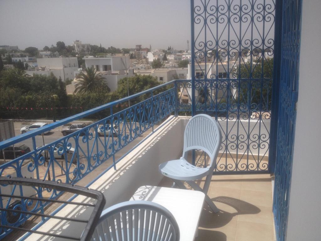 Cosy Duplex" Sidi Bou Said "公寓 外观 照片