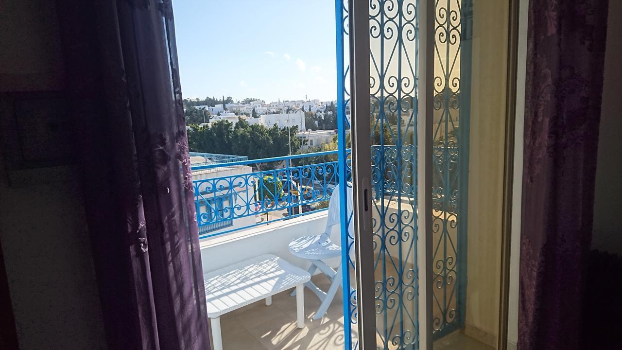 Cosy Duplex" Sidi Bou Said "公寓 外观 照片