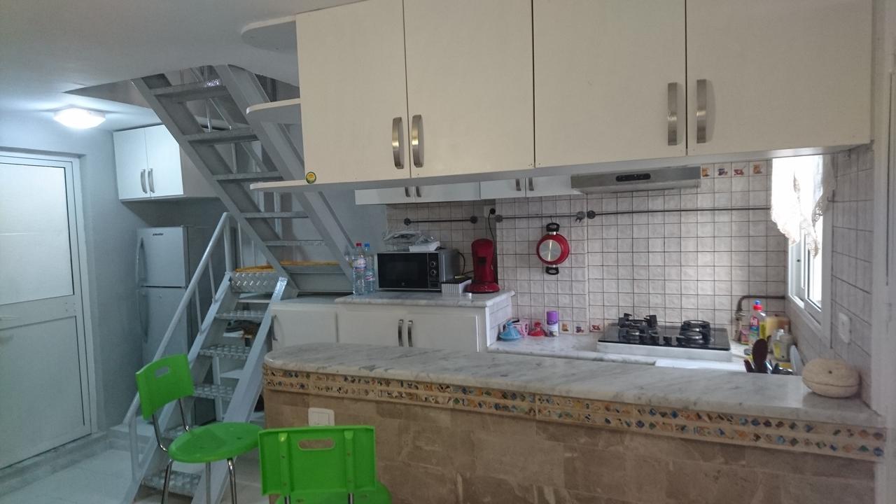 Cosy Duplex" Sidi Bou Said "公寓 外观 照片