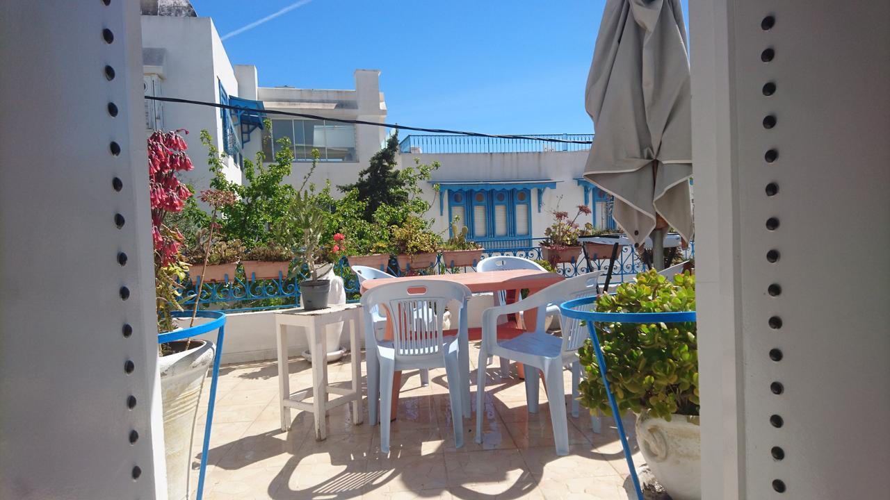 Cosy Duplex" Sidi Bou Said "公寓 外观 照片