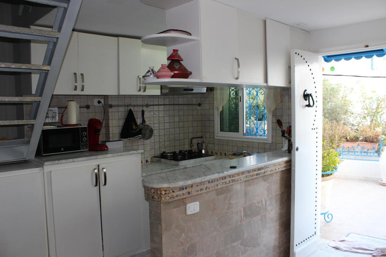 Cosy Duplex" Sidi Bou Said "公寓 外观 照片