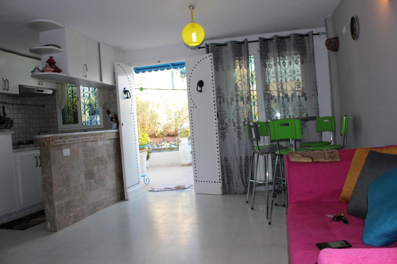 Cosy Duplex" Sidi Bou Said "公寓 外观 照片